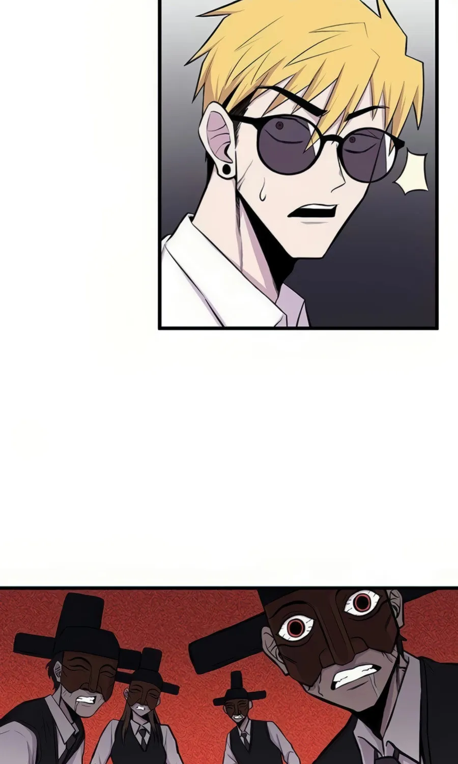 Born to Be God Chapter 5 page 101 - 