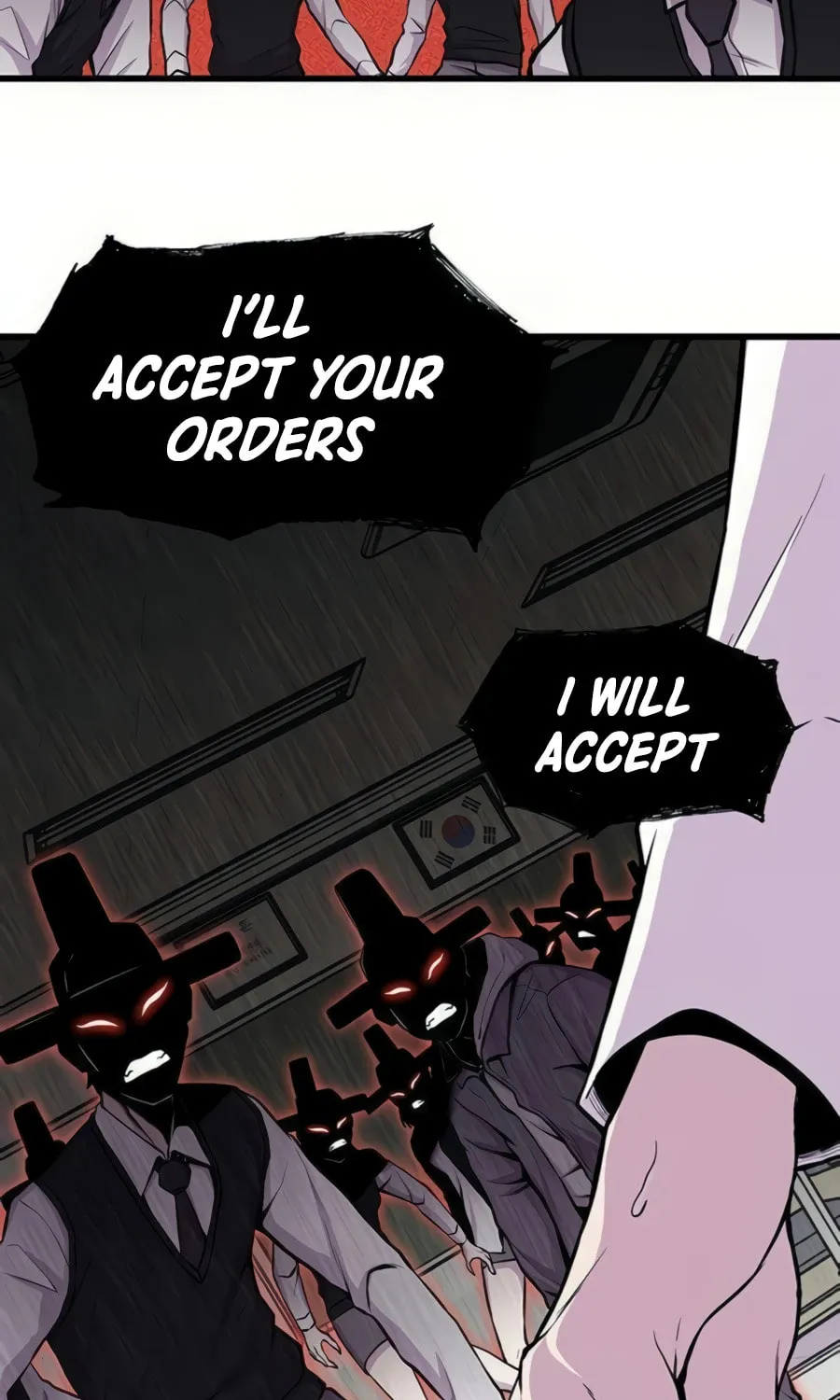 Born to Be God Chapter 5 page 102 - 