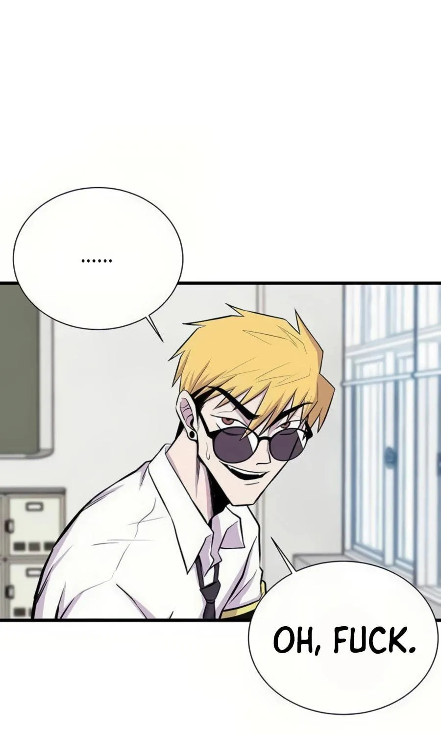 Born to Be God Chapter 5 page 104 - 