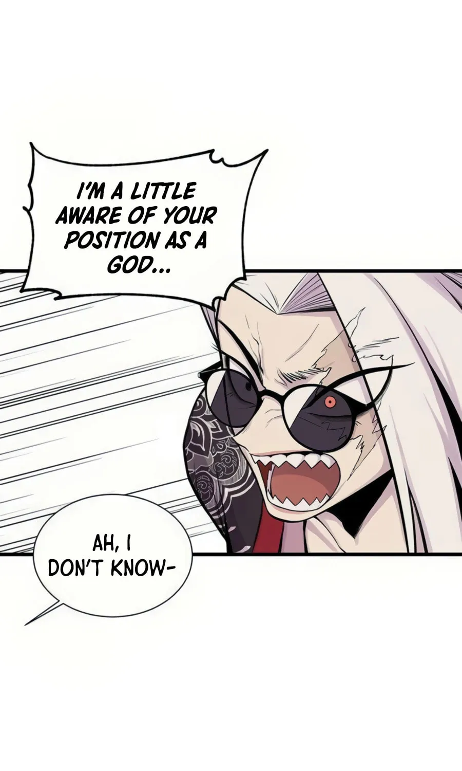 Born to Be God Chapter 5 page 12 - 