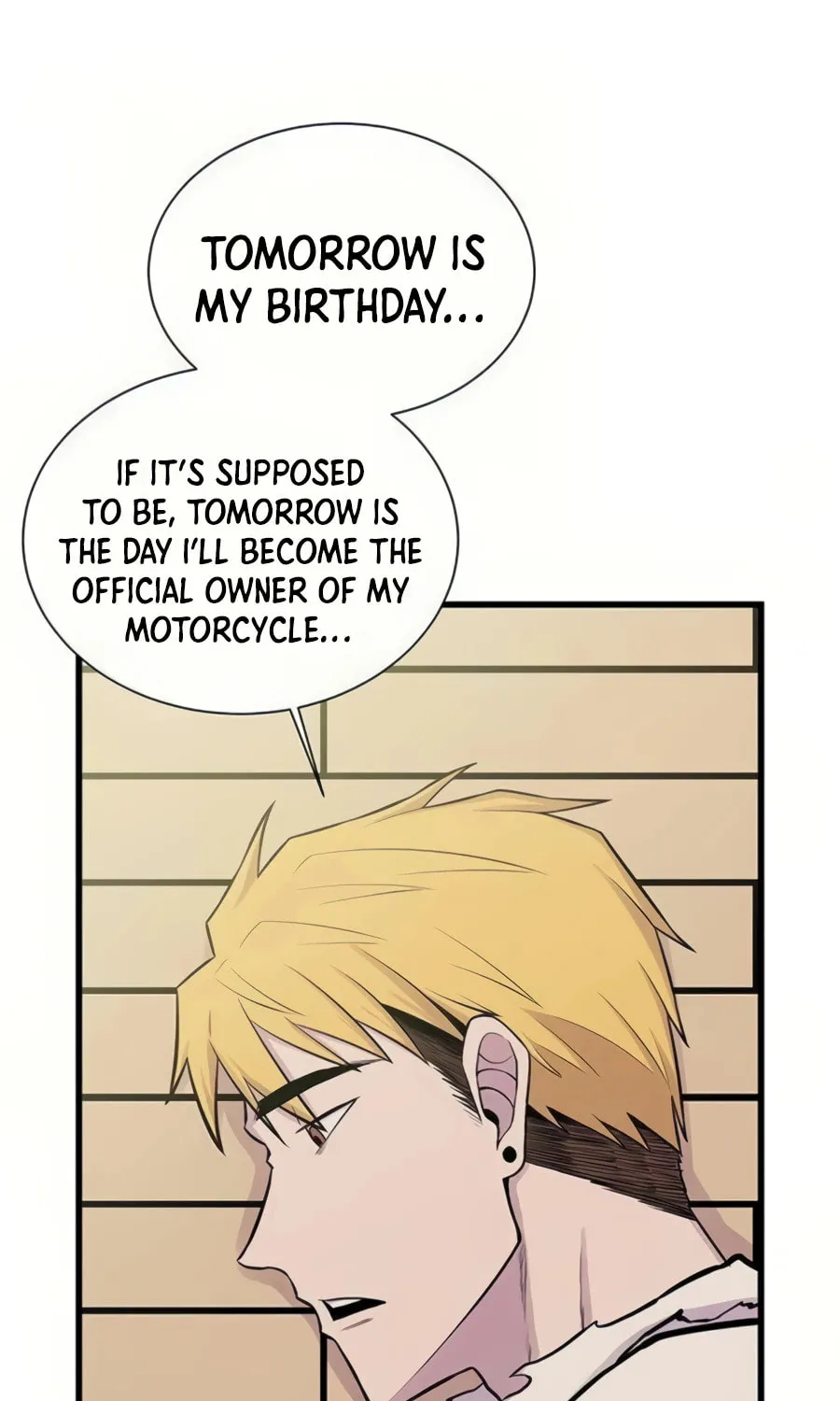 Born to Be God Chapter 5 page 15 - 