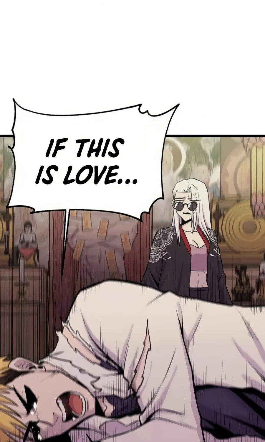 Born to Be God Chapter 5 page 17 - 
