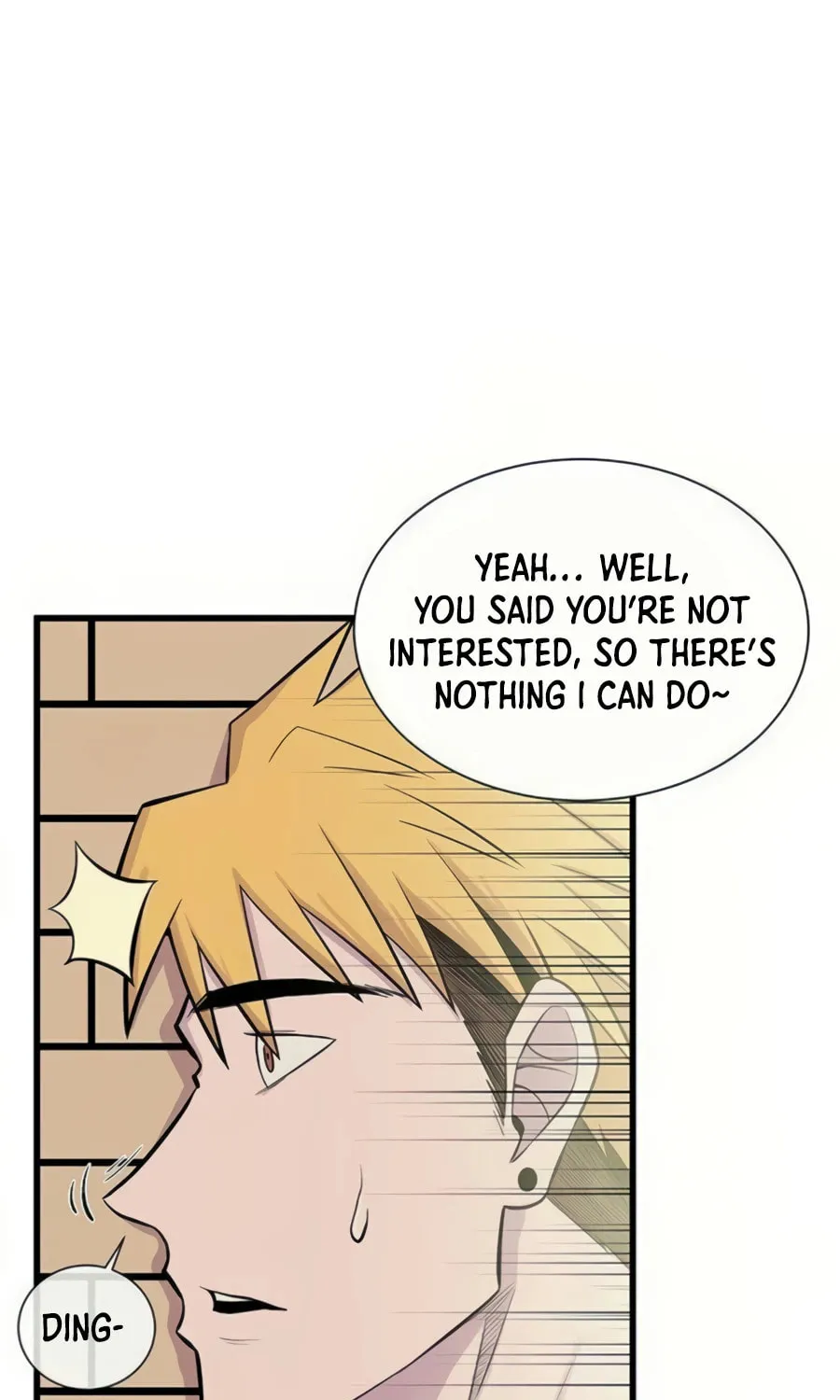 Born to Be God Chapter 5 page 19 - 