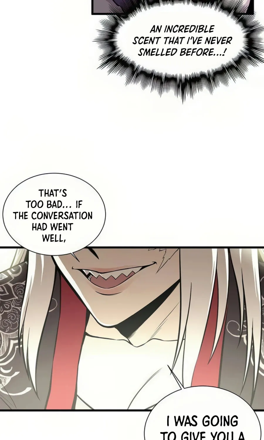 Born to Be God Chapter 5 page 21 - 