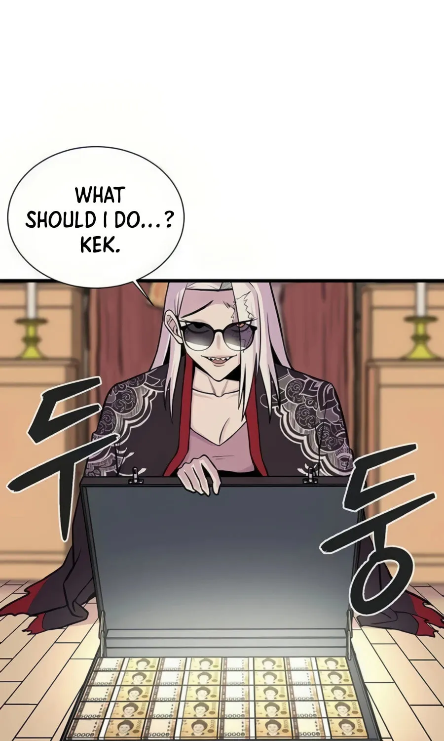 Born to Be God Chapter 5 page 23 - 