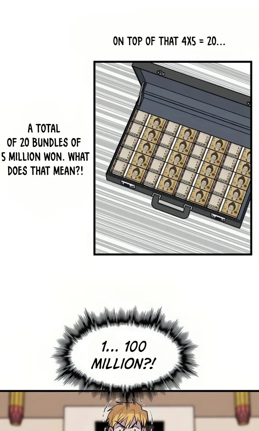 Born to Be God Chapter 5 page 26 - 