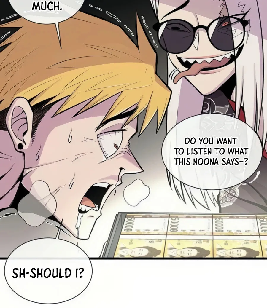 Born to Be God Chapter 5 page 28 - 
