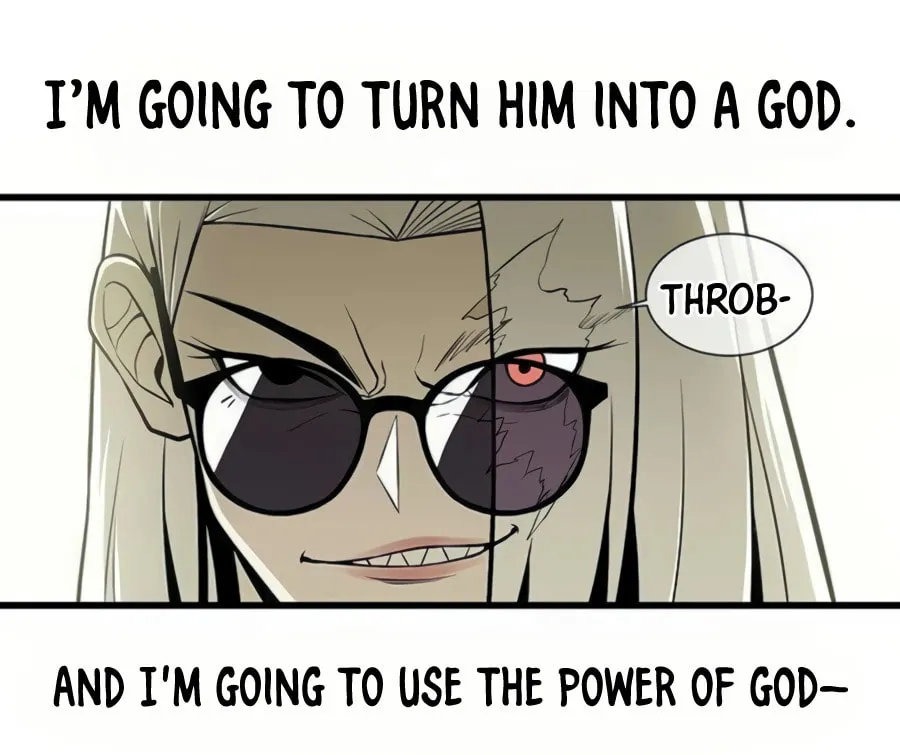 Born to Be God Chapter 5 page 37 - 