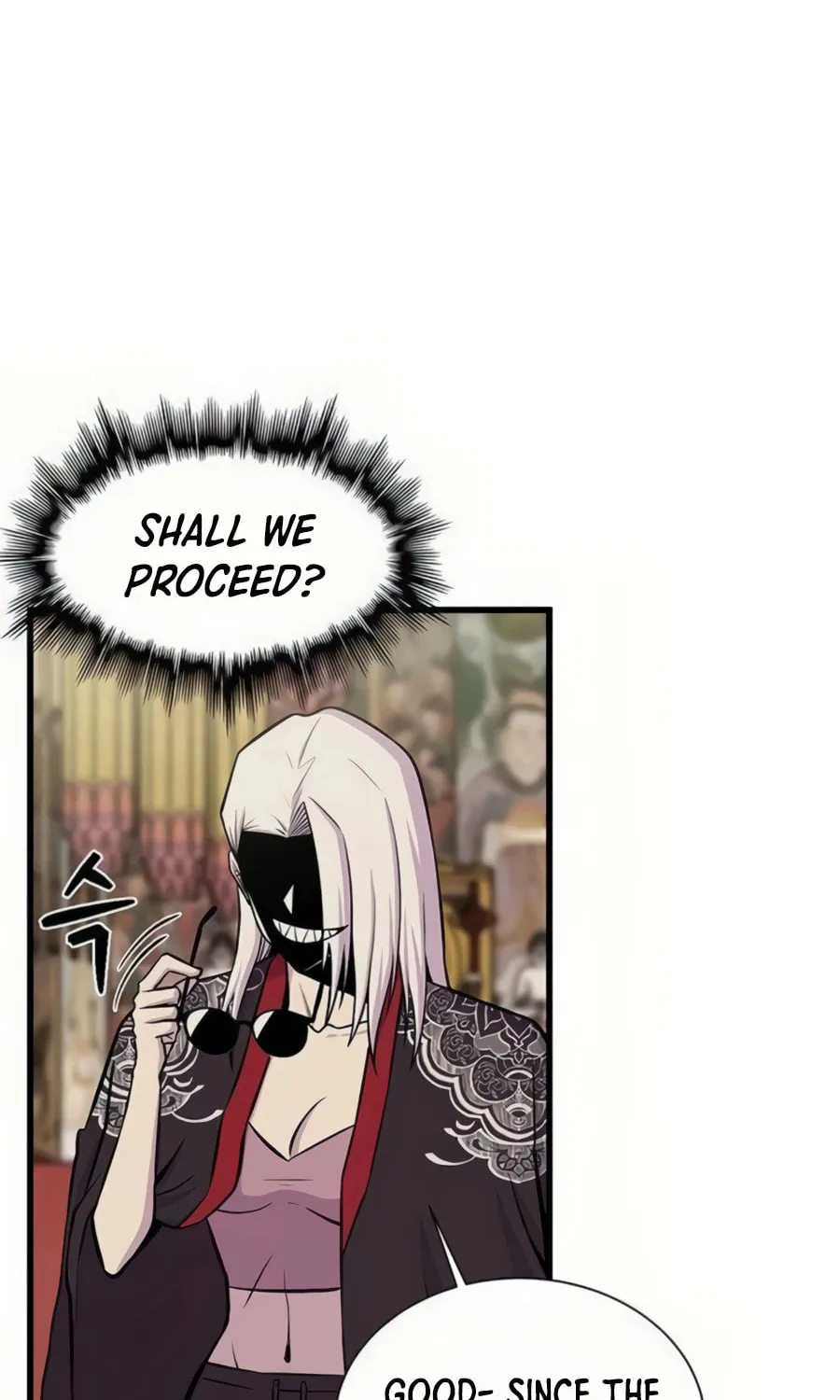 Born to Be God Chapter 5 page 39 - 