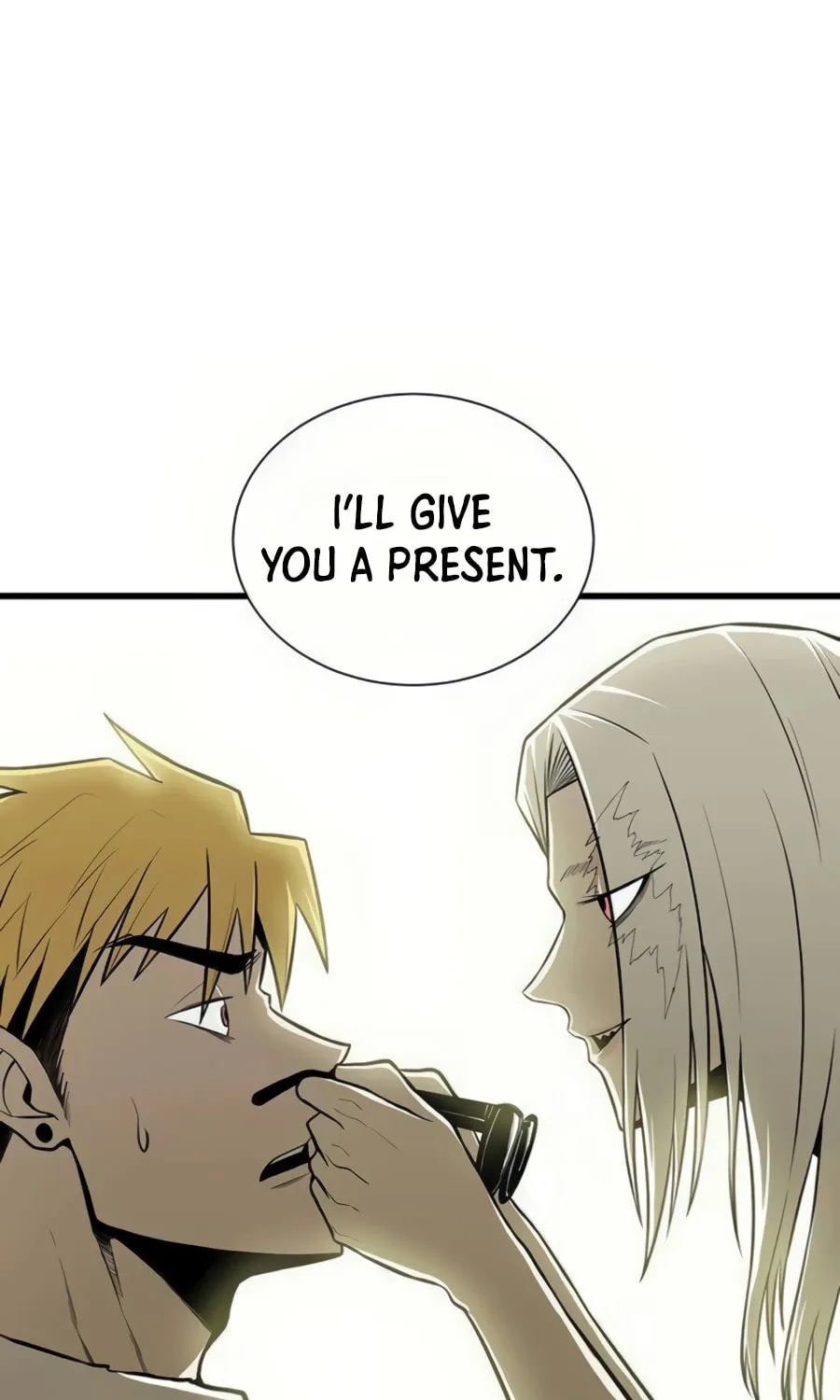 Born to Be God Chapter 5 page 42 - 