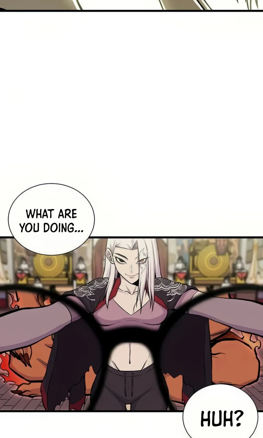 Born to Be God Chapter 5 page 43 - 
