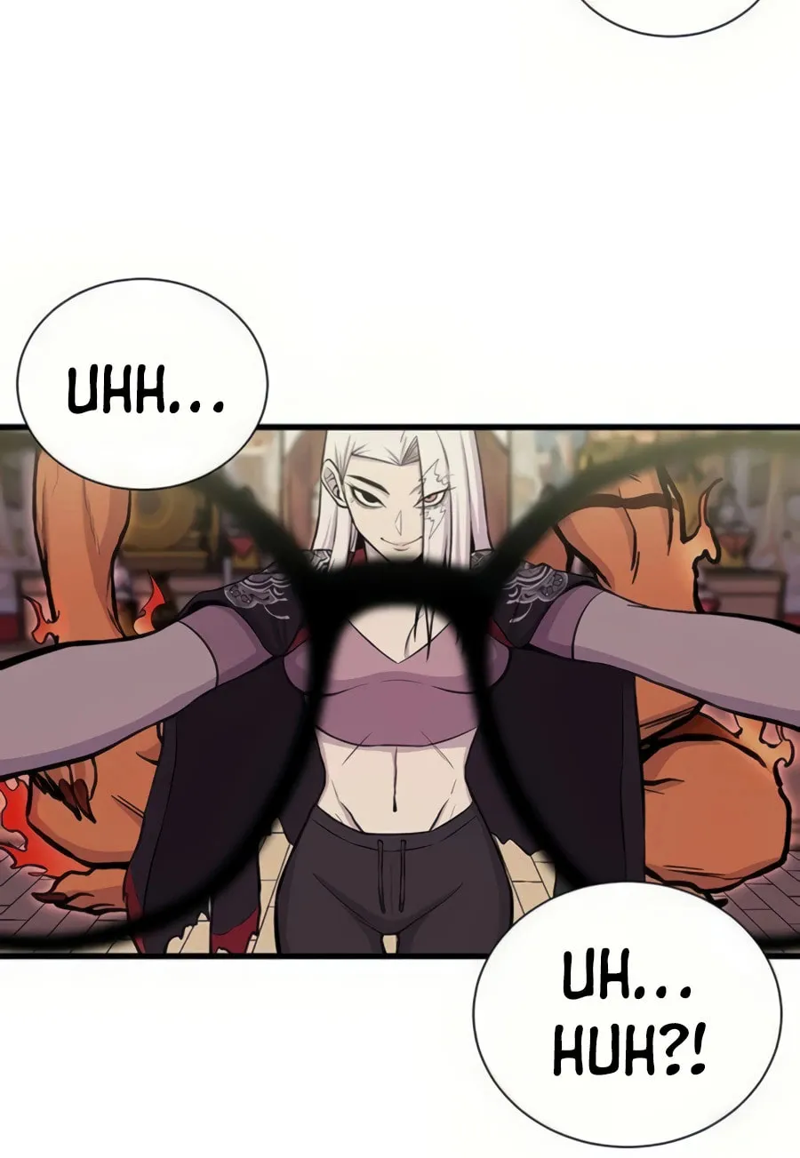 Born to Be God Chapter 5 page 44 - 