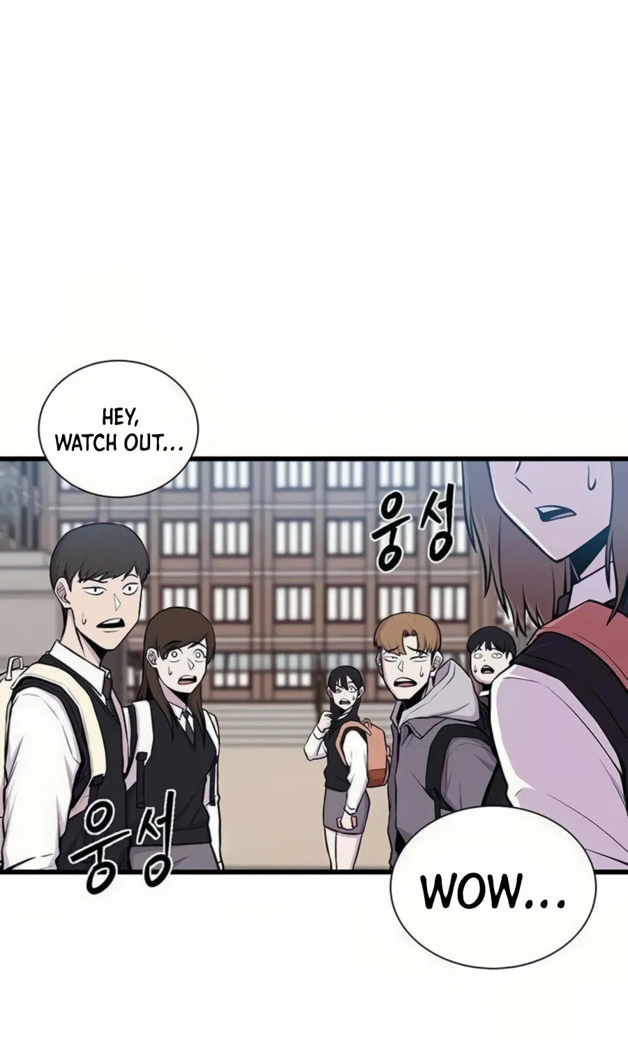 Born to Be God Chapter 5 page 48 - 