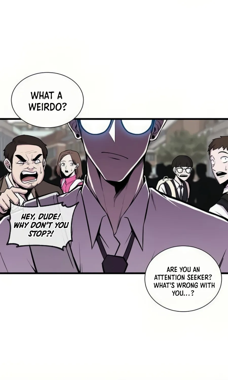 Born to Be God Chapter 5 page 49 - 