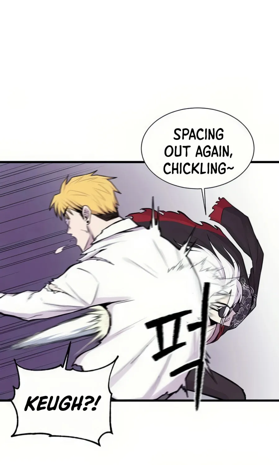 Born to Be God Chapter 5 page 6 - 