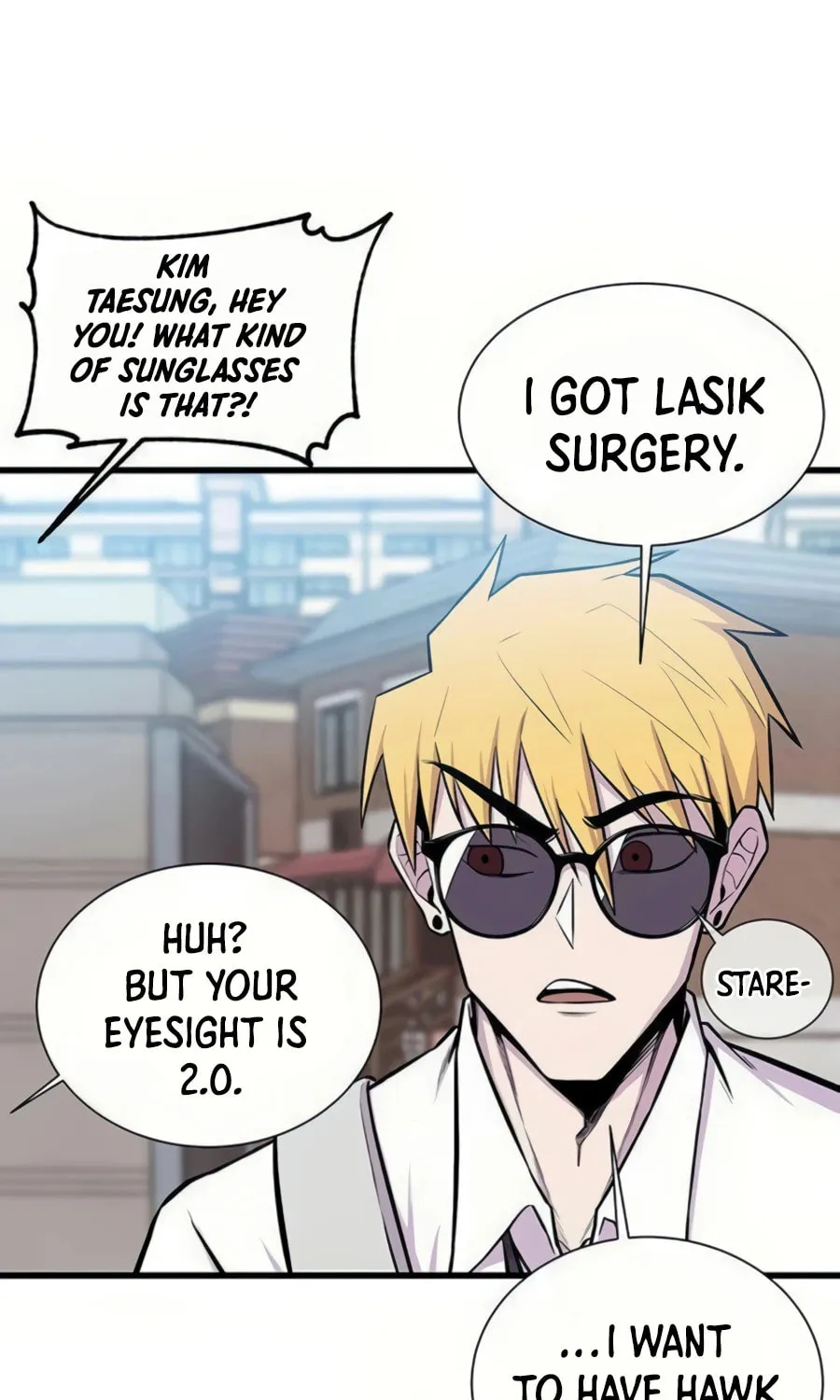 Born to Be God Chapter 5 page 52 - 