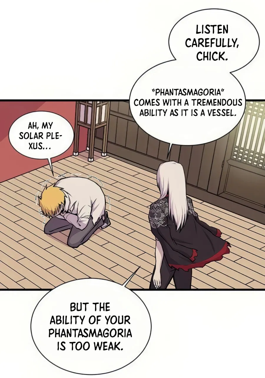 Born to Be God Chapter 5 page 7 - 