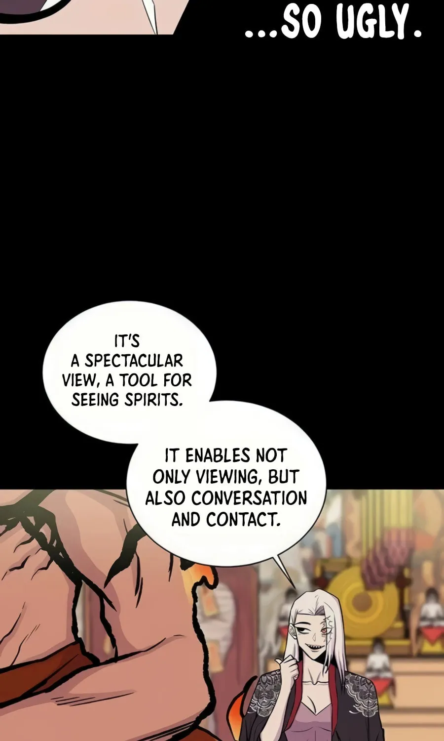 Born to Be God Chapter 5 page 65 - 