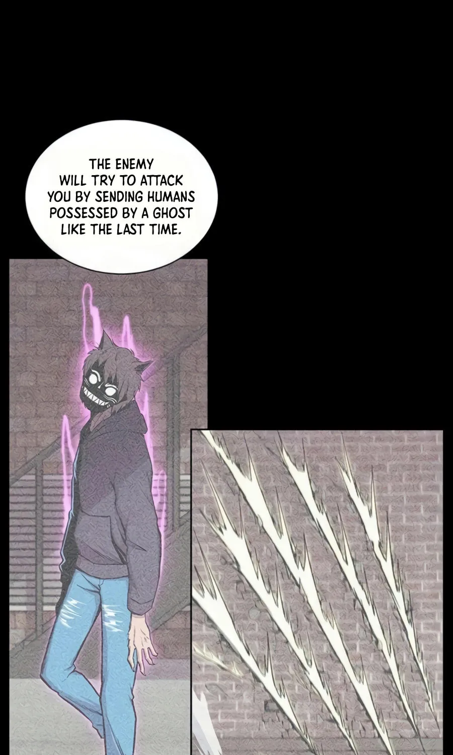 Born to Be God Chapter 5 page 67 - 