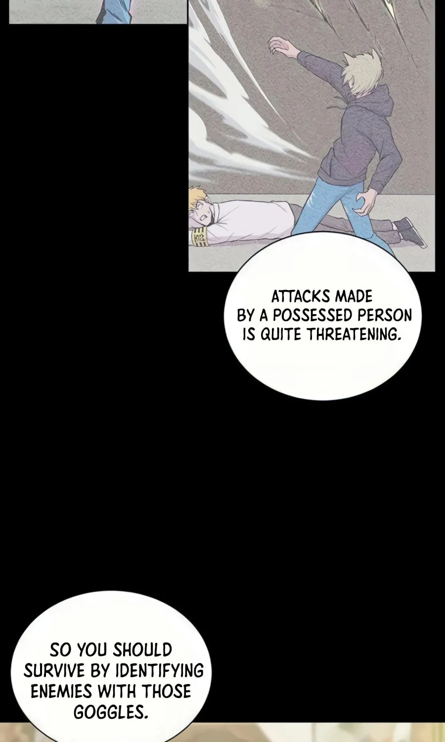 Born to Be God Chapter 5 page 68 - 