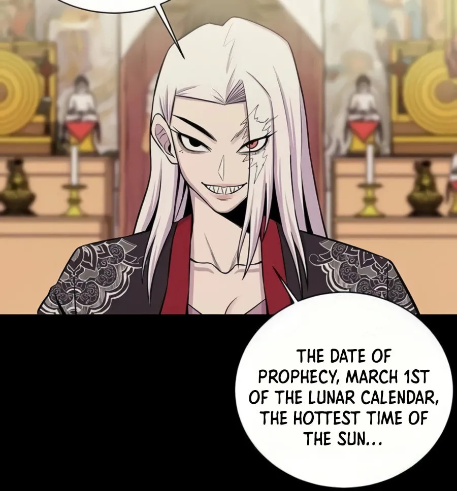 Born to Be God Chapter 5 page 69 - 