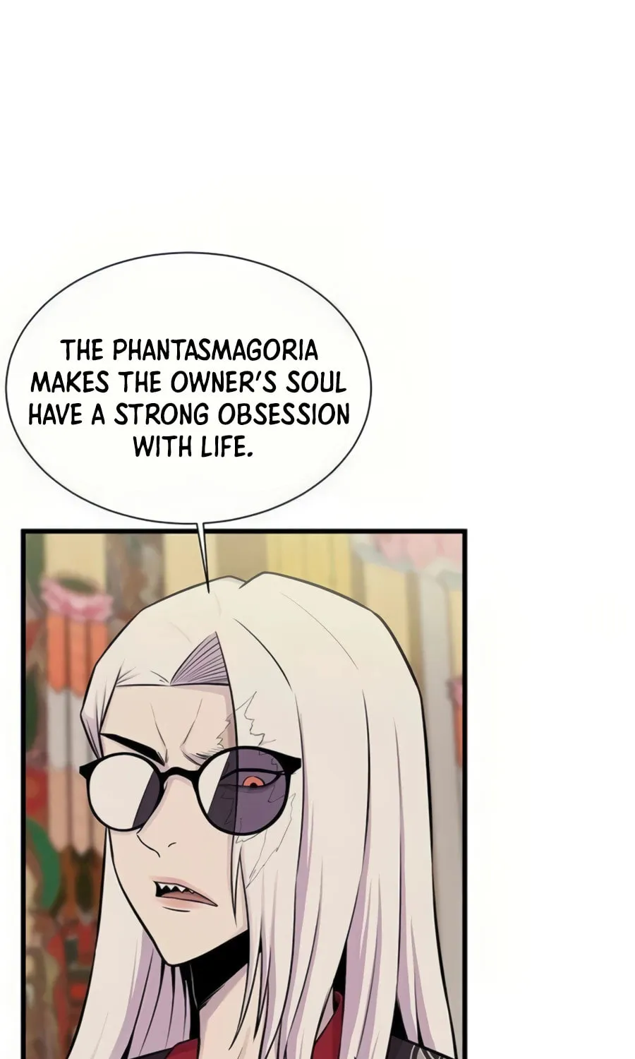 Born to Be God Chapter 5 page 8 - 