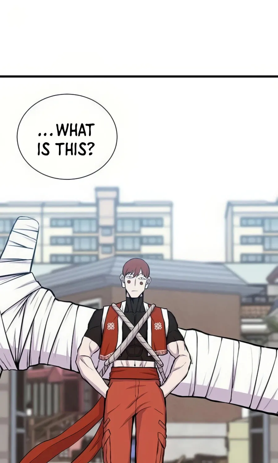 Born to Be God Chapter 5 page 79 - 