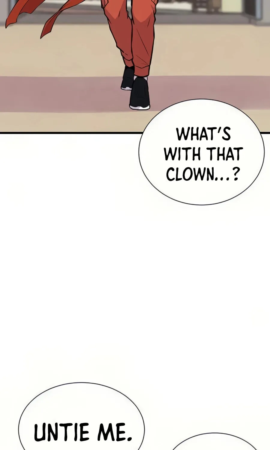 Born to Be God Chapter 5 page 80 - 