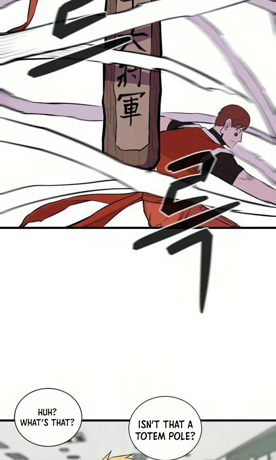 Born to Be God Chapter 5 page 83 - 
