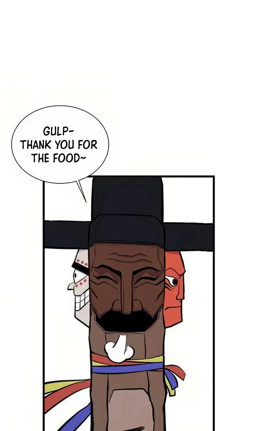 Born to Be God Chapter 5 page 91 - 