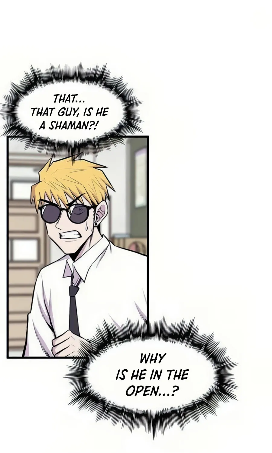 Born to Be God Chapter 5 page 97 - 
