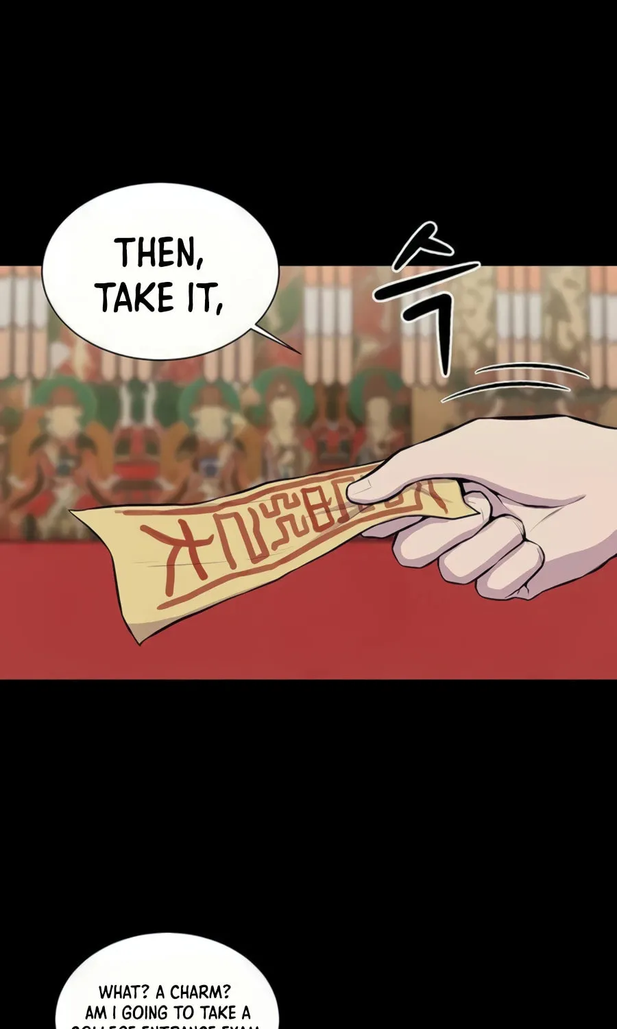 Born to Be God Chapter 6 page 2 - 