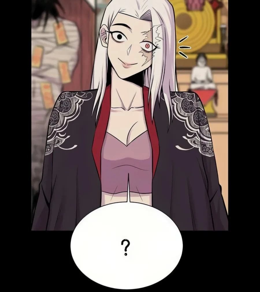 Born to Be God Chapter 6 page 11 - 