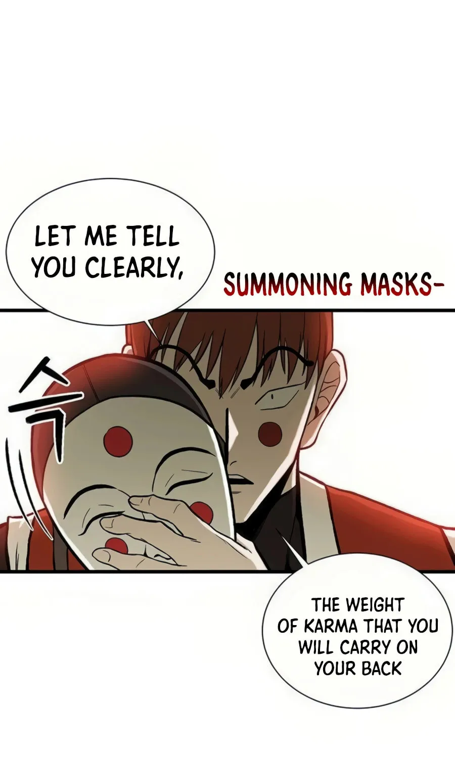 Born to Be God Chapter 6 page 105 - 