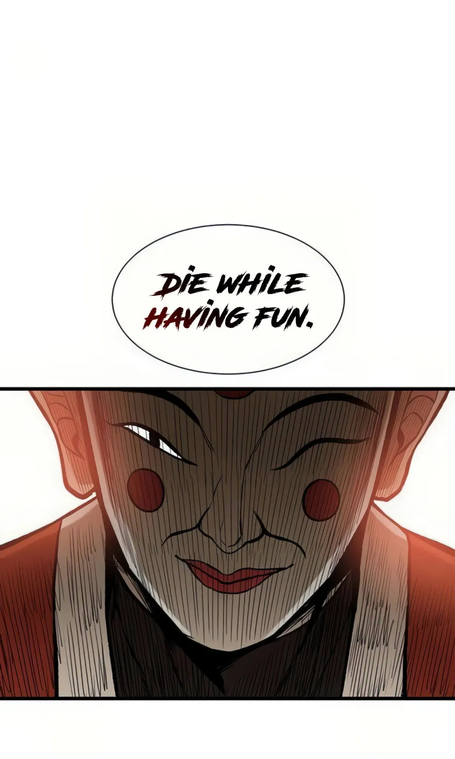 Born to Be God Chapter 6 page 108 - 