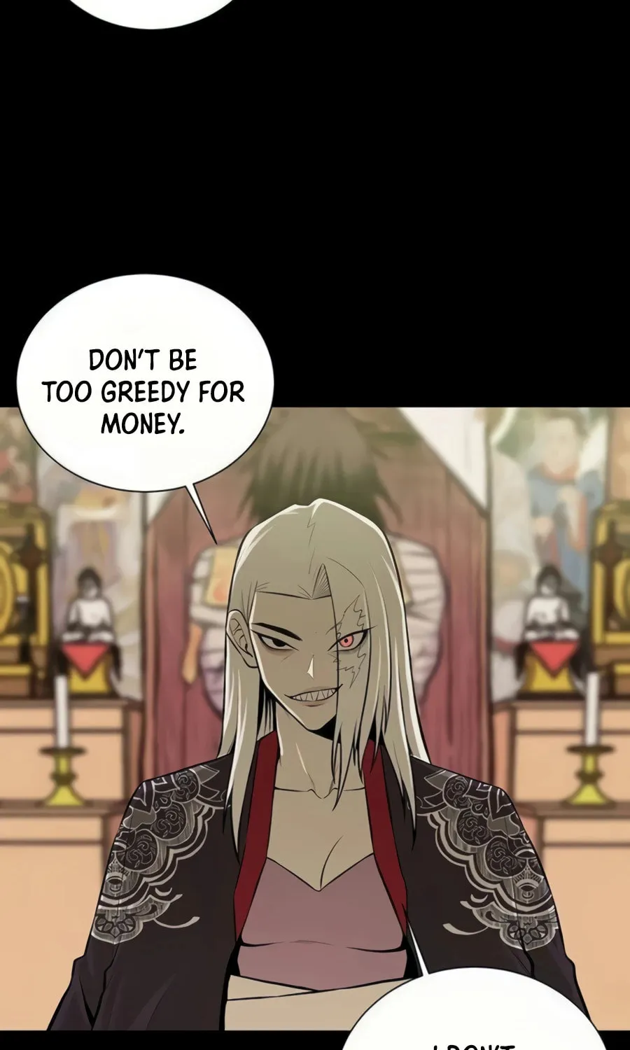 Born to Be God Chapter 6 page 17 - 
