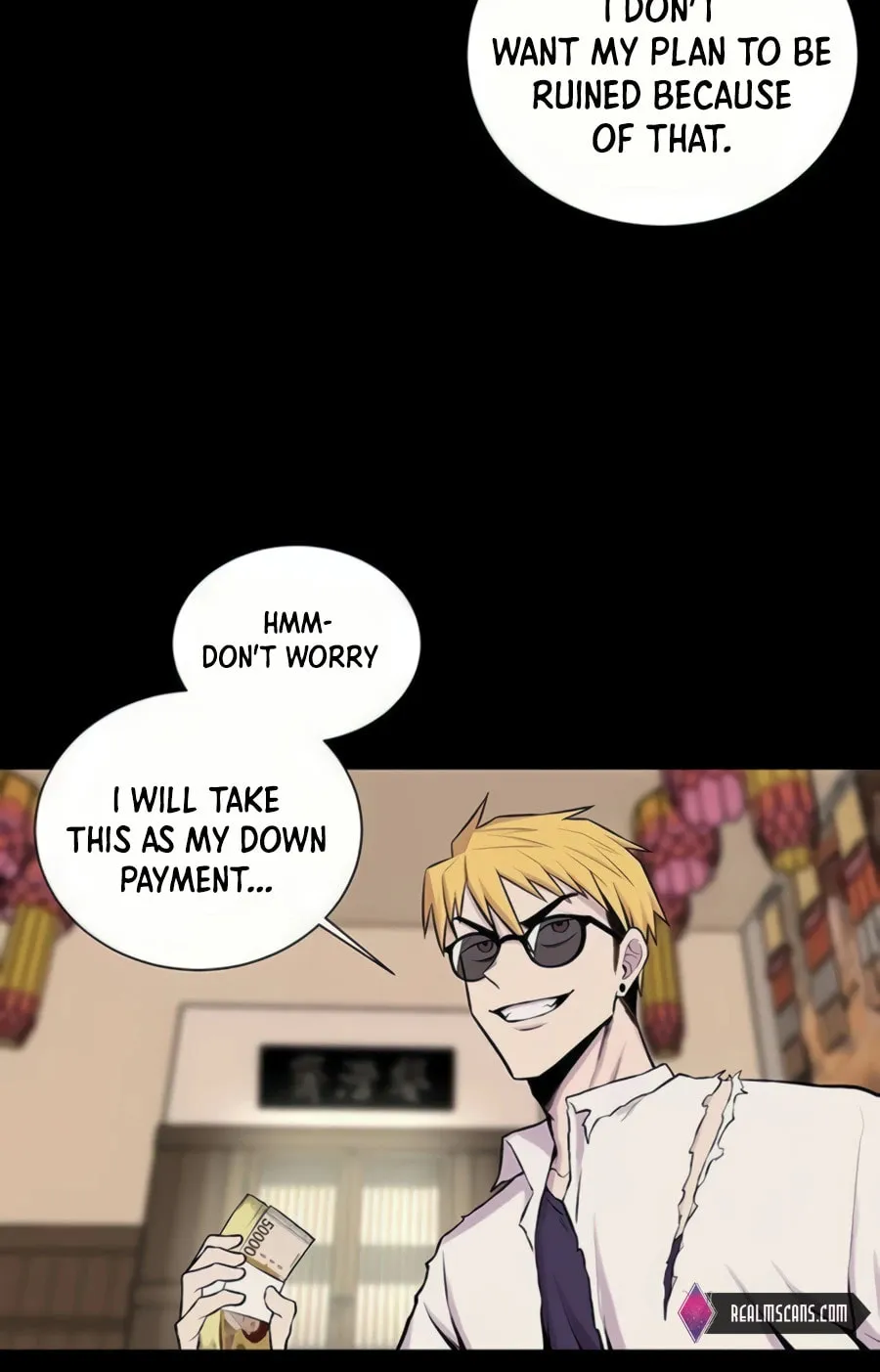 Born to Be God Chapter 6 page 18 - 