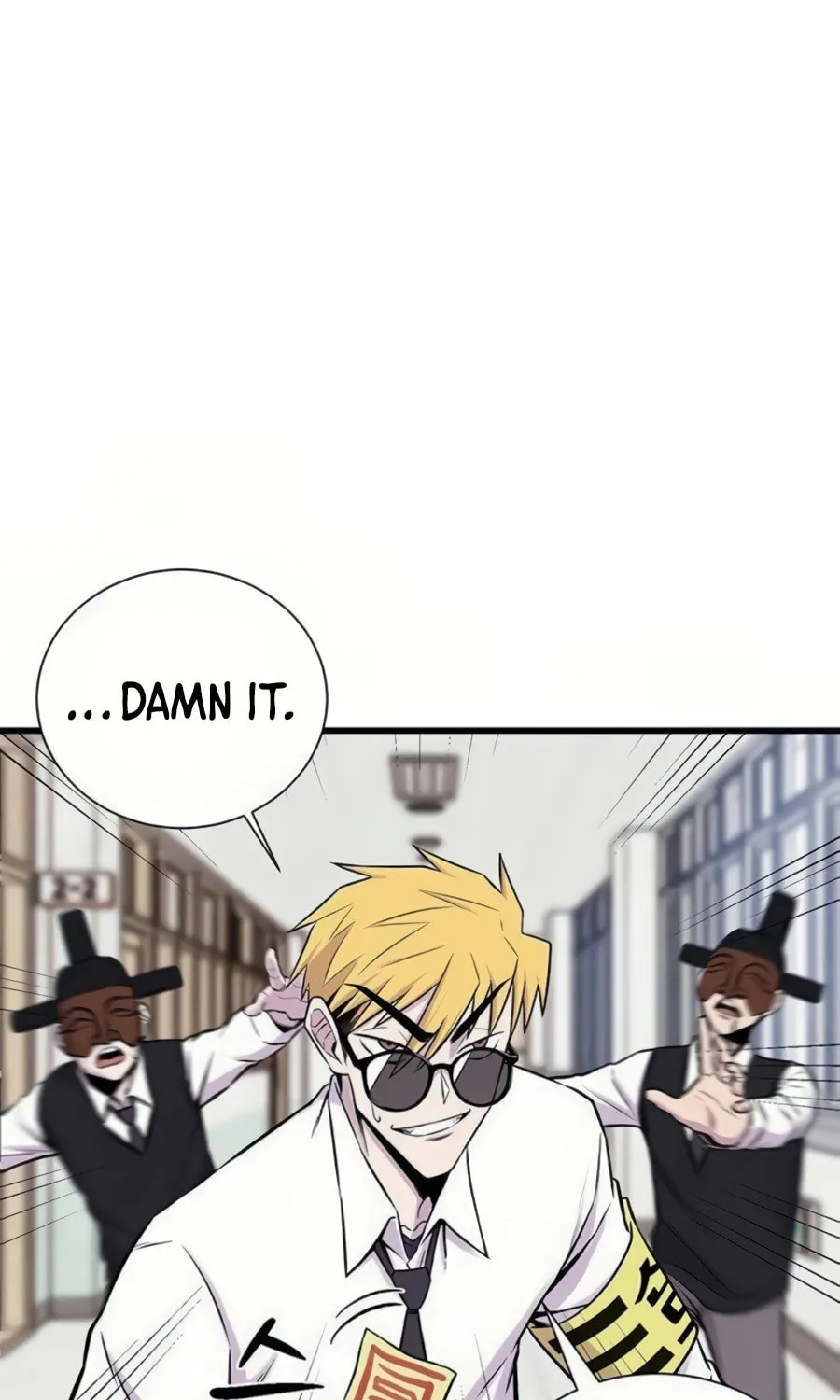 Born to Be God Chapter 6 page 26 - 