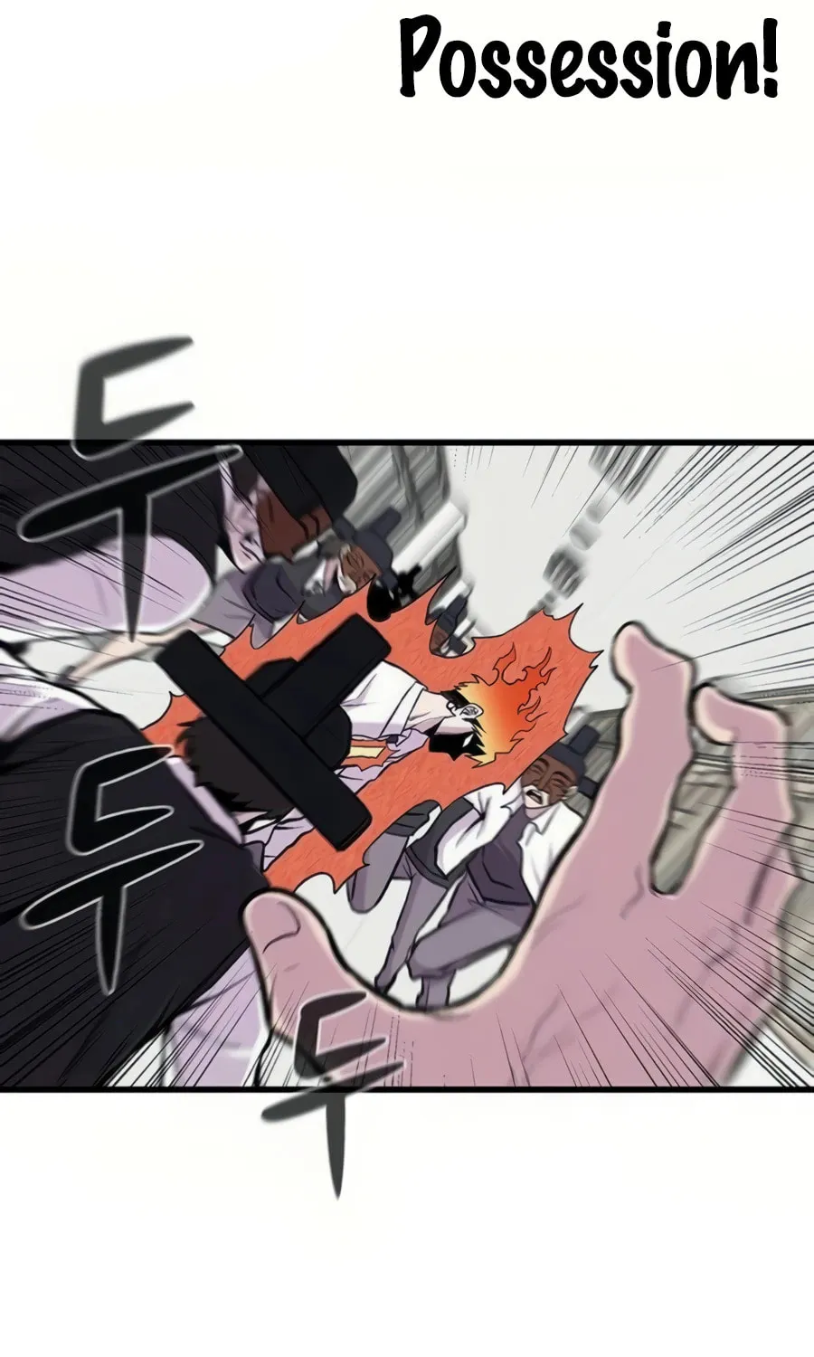 Born to Be God Chapter 6 page 30 - 