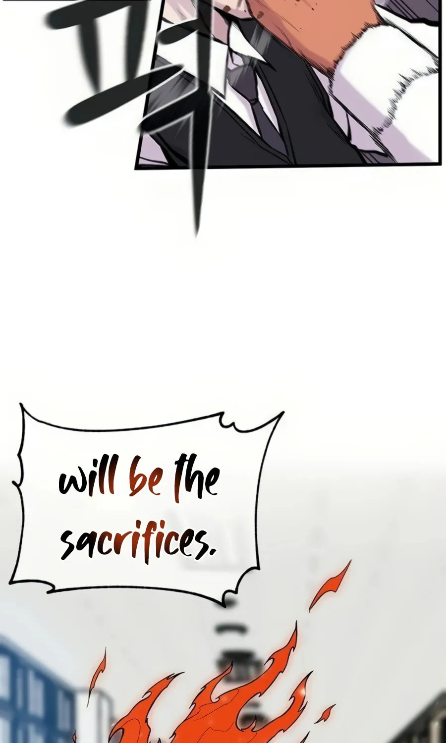 Born to Be God Chapter 6 page 32 - 
