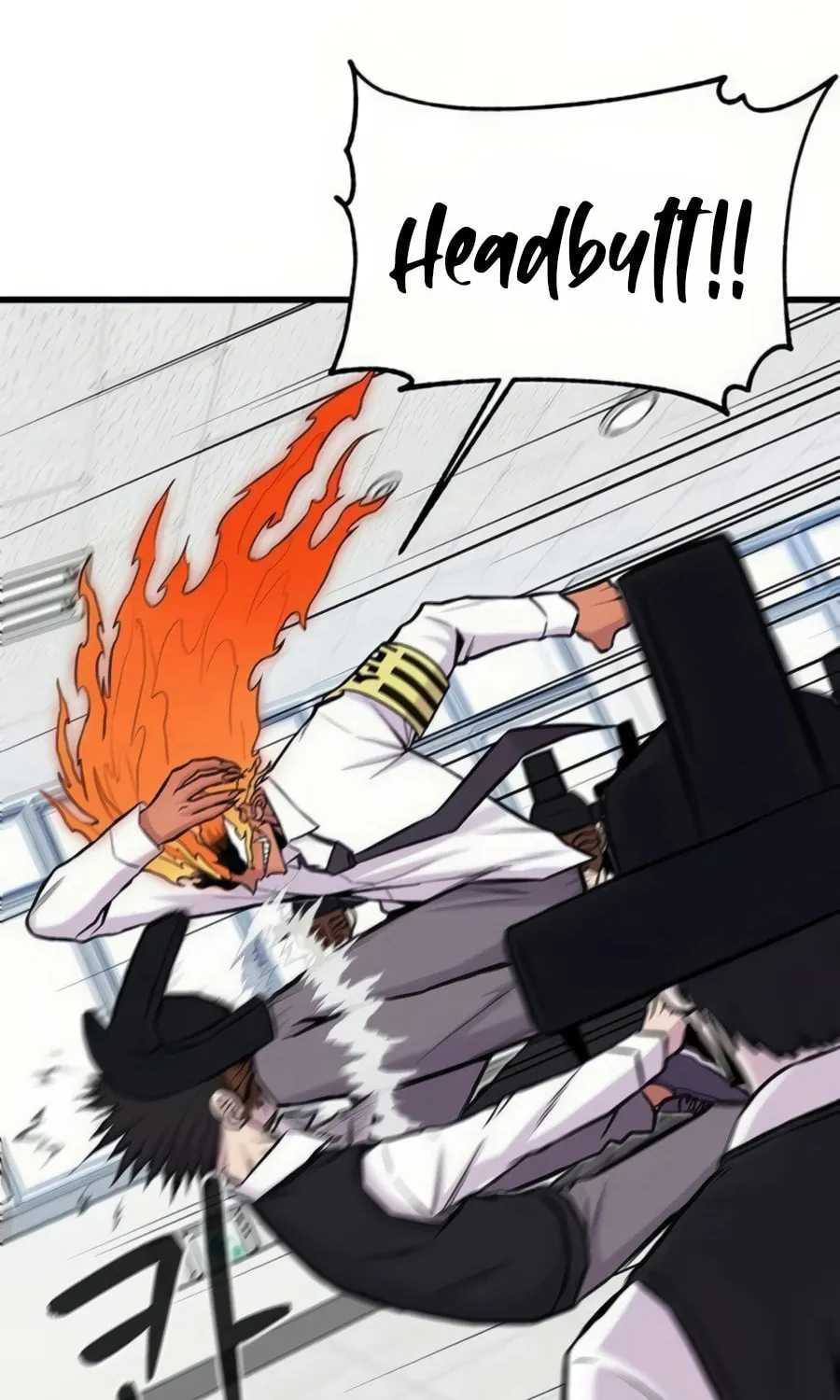 Born to Be God Chapter 6 page 39 - 