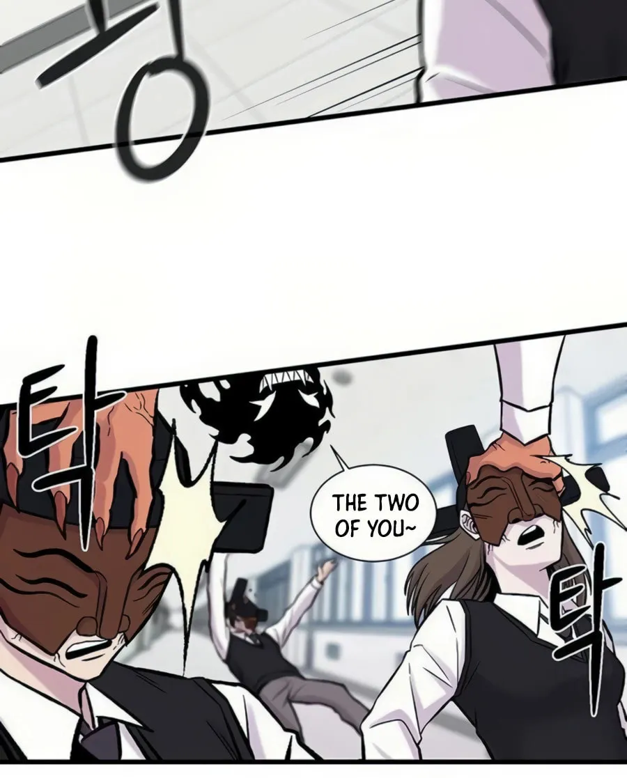Born to Be God Chapter 6 page 40 - 