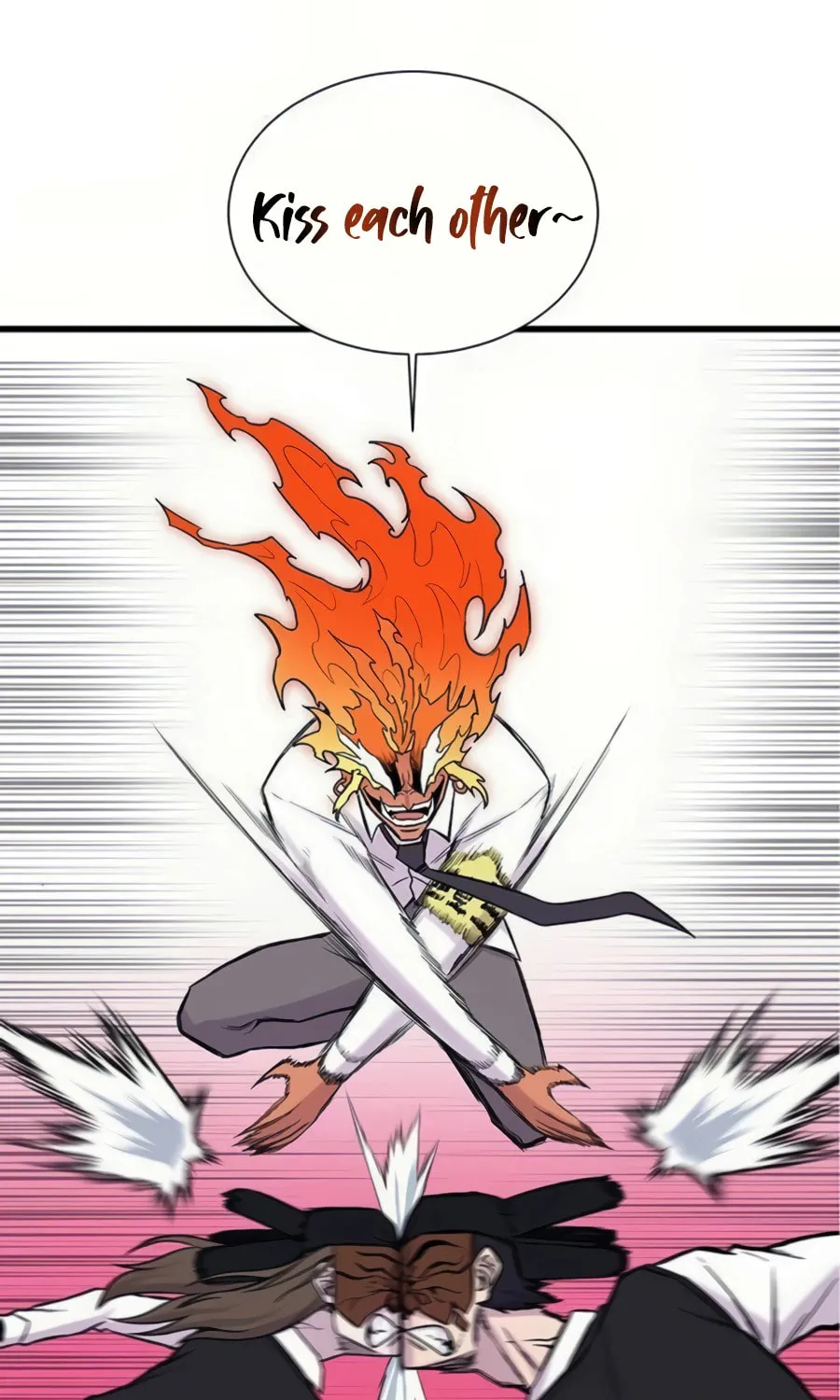Born to Be God Chapter 6 page 41 - 
