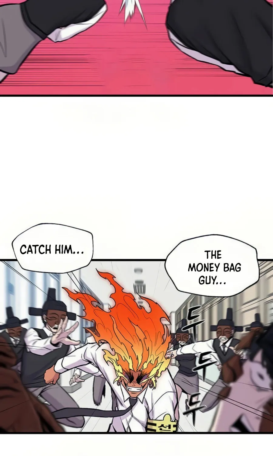 Born to Be God Chapter 6 page 42 - 
