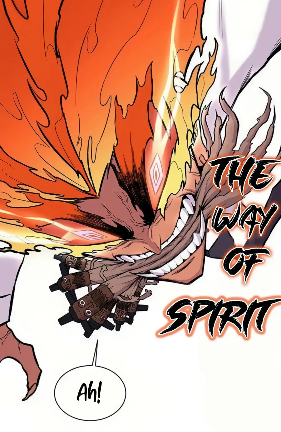 Born to Be God Chapter 6 page 46 - 