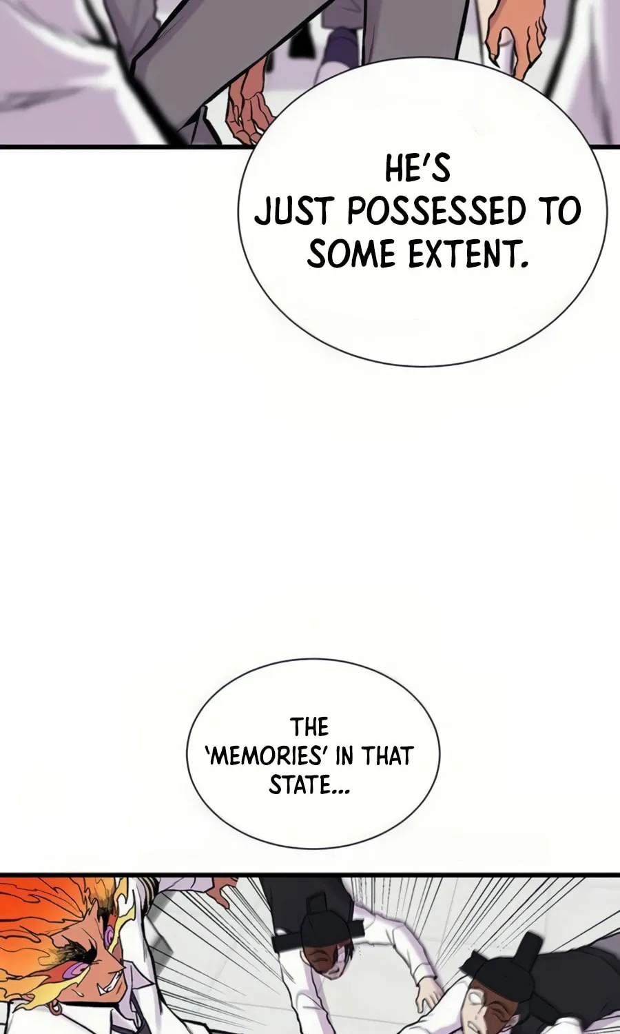 Born to Be God Chapter 6 page 52 - 