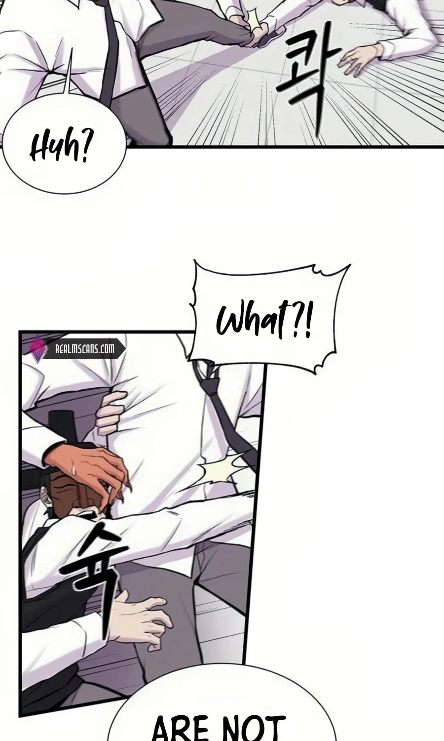 Born to Be God Chapter 6 page 53 - 