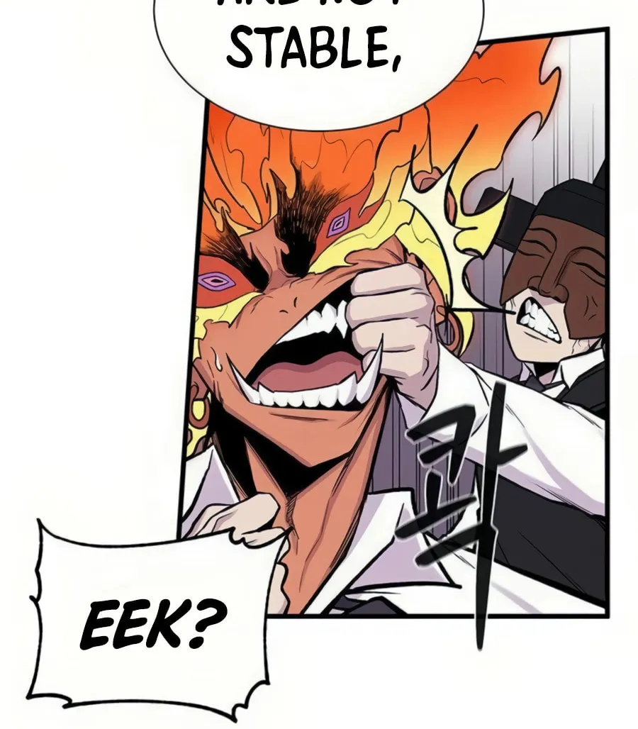 Born to Be God Chapter 6 page 54 - 