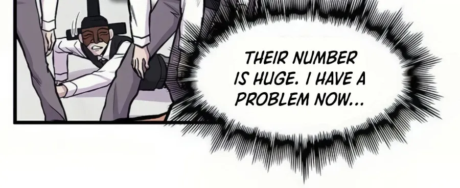 Born to Be God Chapter 6 page 58 - 