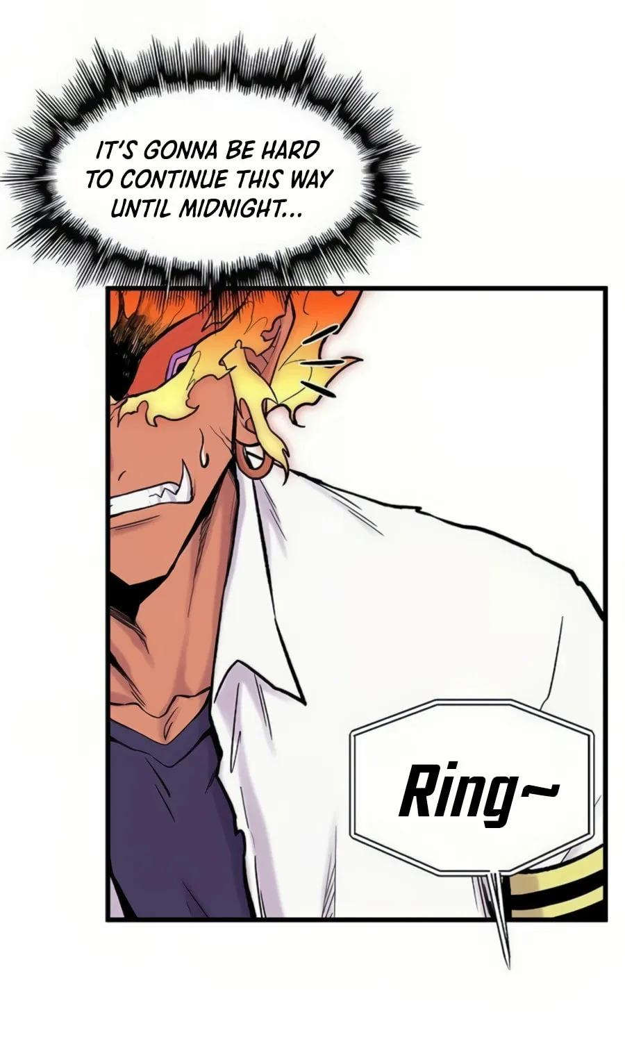 Born to Be God Chapter 6 page 59 - 